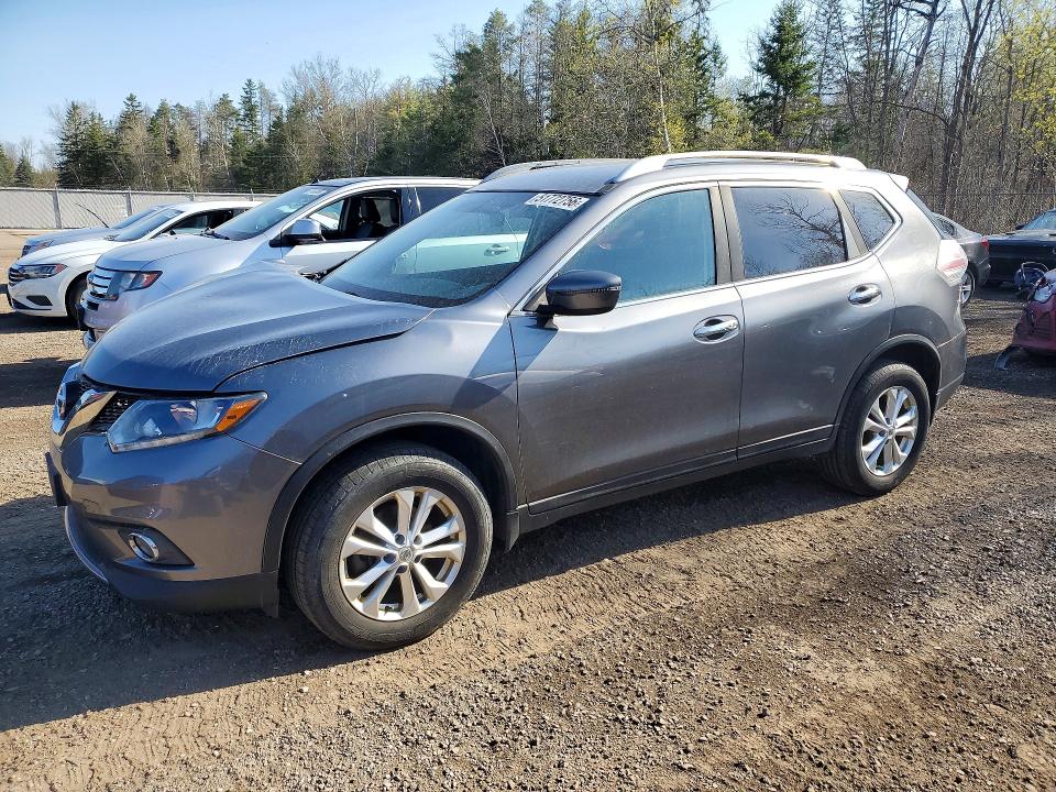 51772756 :رقم المزاد ، 5N1AT2MV9GC869486 vin ، 2016 Nissan Rogue مزاد بيع