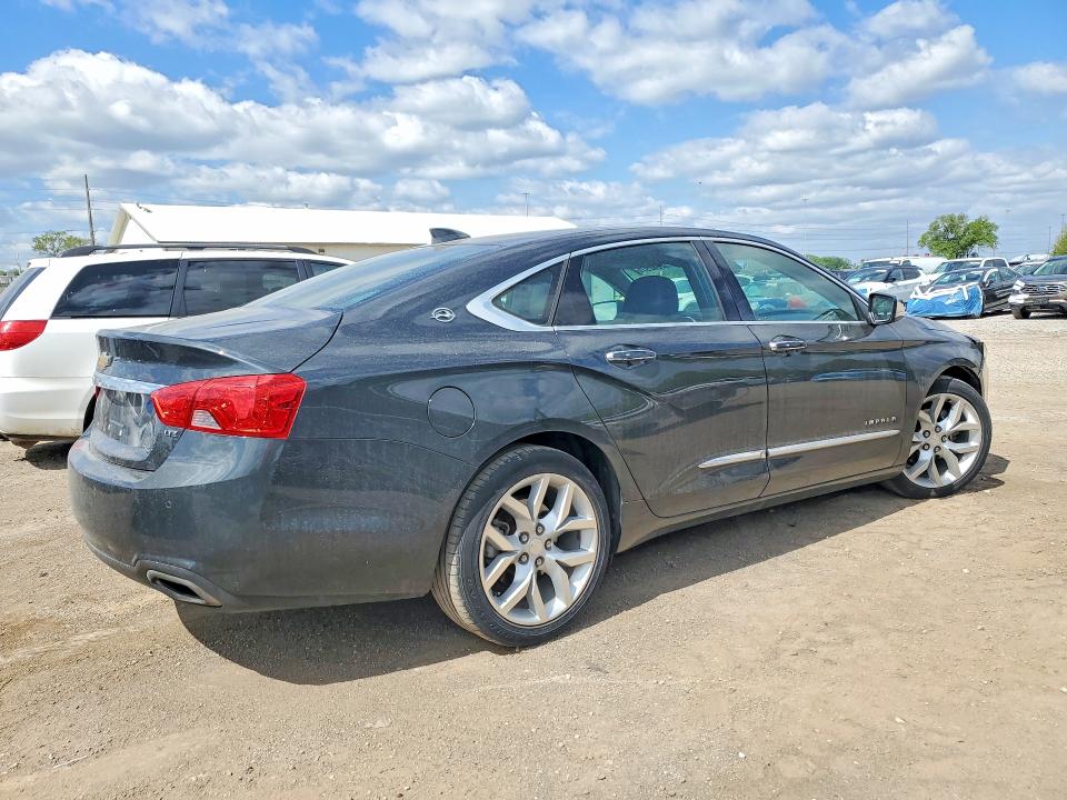 Aukcja sprzedaży 2015 Chevrolet Impala, vin: 2G1155SL7F9206790, numer aukcji: 52642976