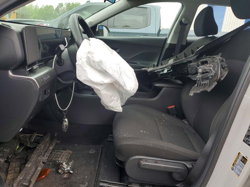 Продажа на аукционе авто 2024 Hyundai Kona, vin: KM8HACAB6RU119321, номер лота: 52558156