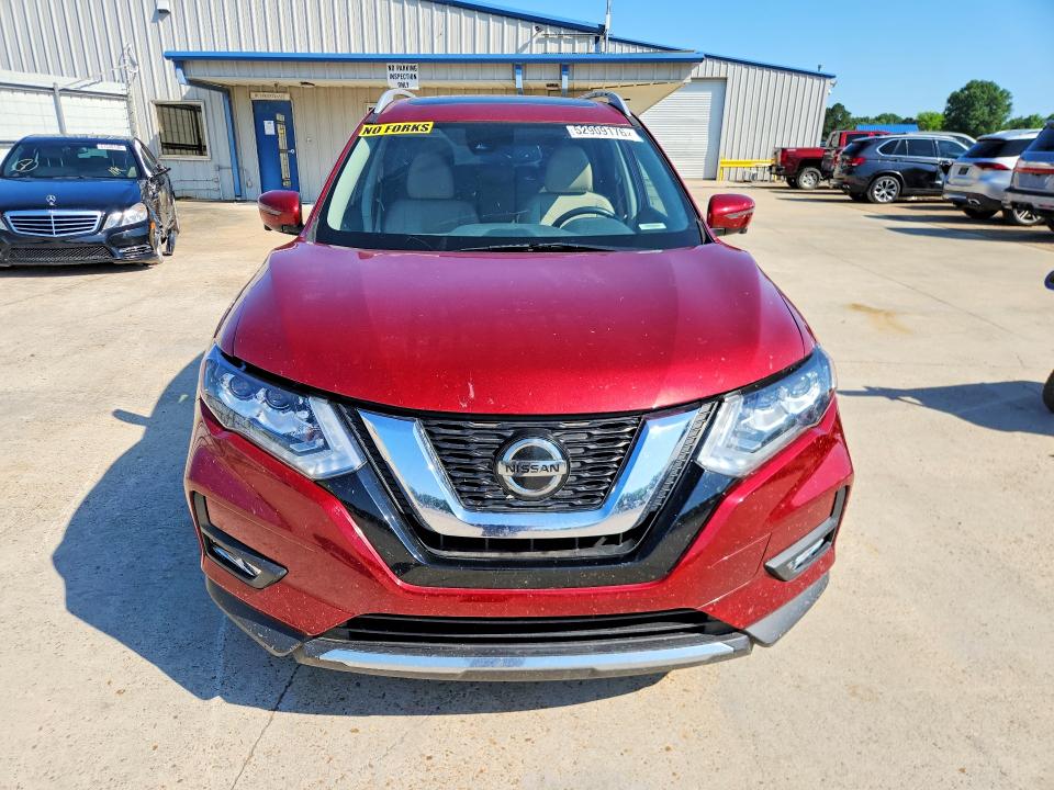 Продажа на аукционе авто 2019 Nissan Rogue, vin: 5N1AT2MT2KC705925, номер лота: 52909176