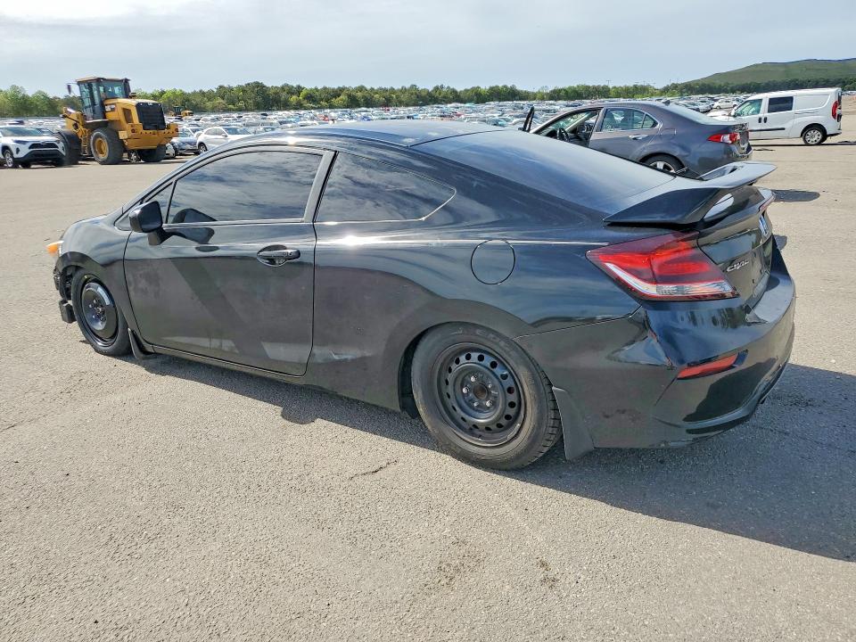 54860166 :رقم المزاد ، 2HGFG4A56EH701699 vin ، 2014 Honda Civic مزاد بيع