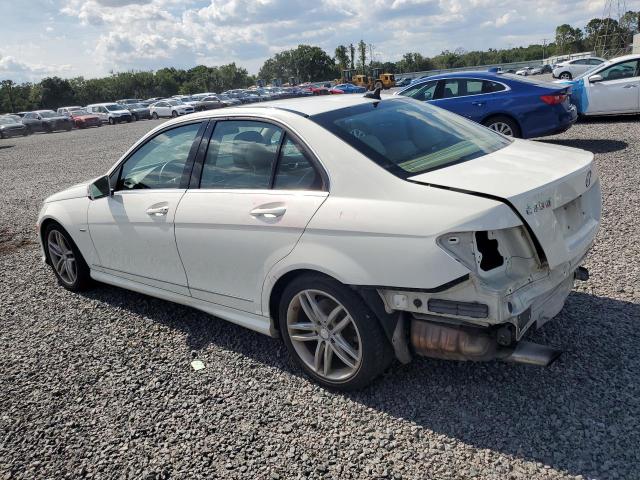 54324736 :رقم المزاد ، WDDGF4HB6CA729473 vin ، 2012 Mercedes-benz C مزاد بيع