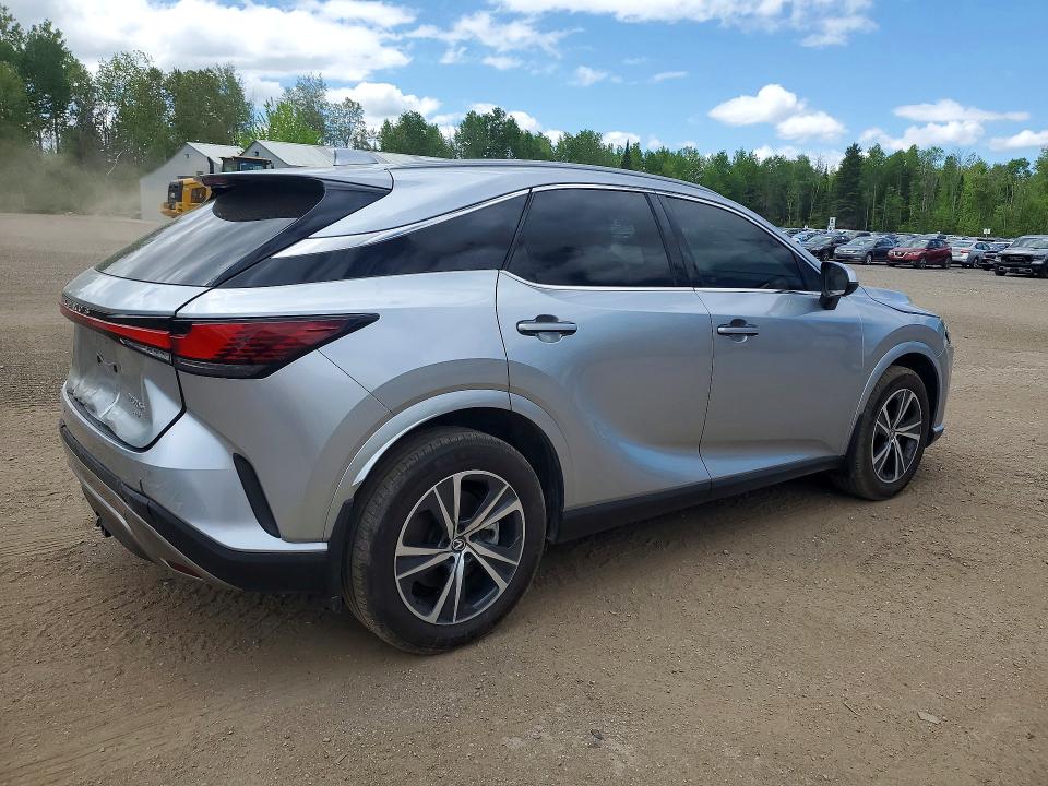 55368586 :رقم المزاد ، 2T2BBMCA9PC020287 vin ، 2023 Lexus Rx 350h مزاد بيع