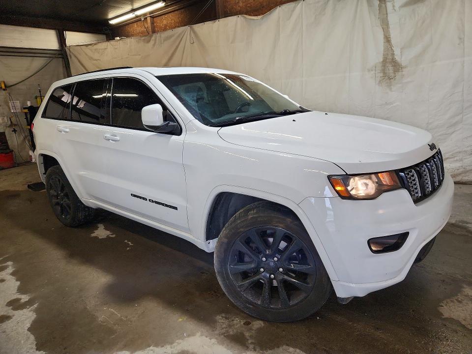 2019 Jeep Grand Cherokee მანქანა იყიდება აუქციონზე, vin: 1C4RJFAG5KC593309, აუქციონის ნომერი: 54663646