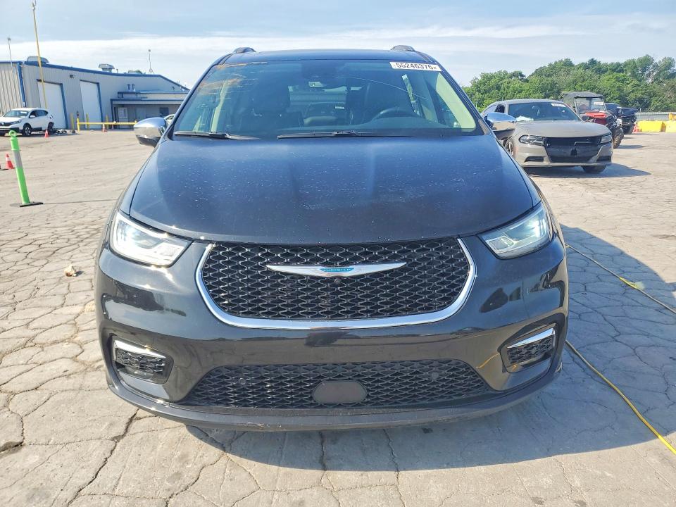 Aukcja sprzedaży 2021 Chrysler Pacifica, vin: 2C4RC1S78MR517783, numer aukcji: 55246376