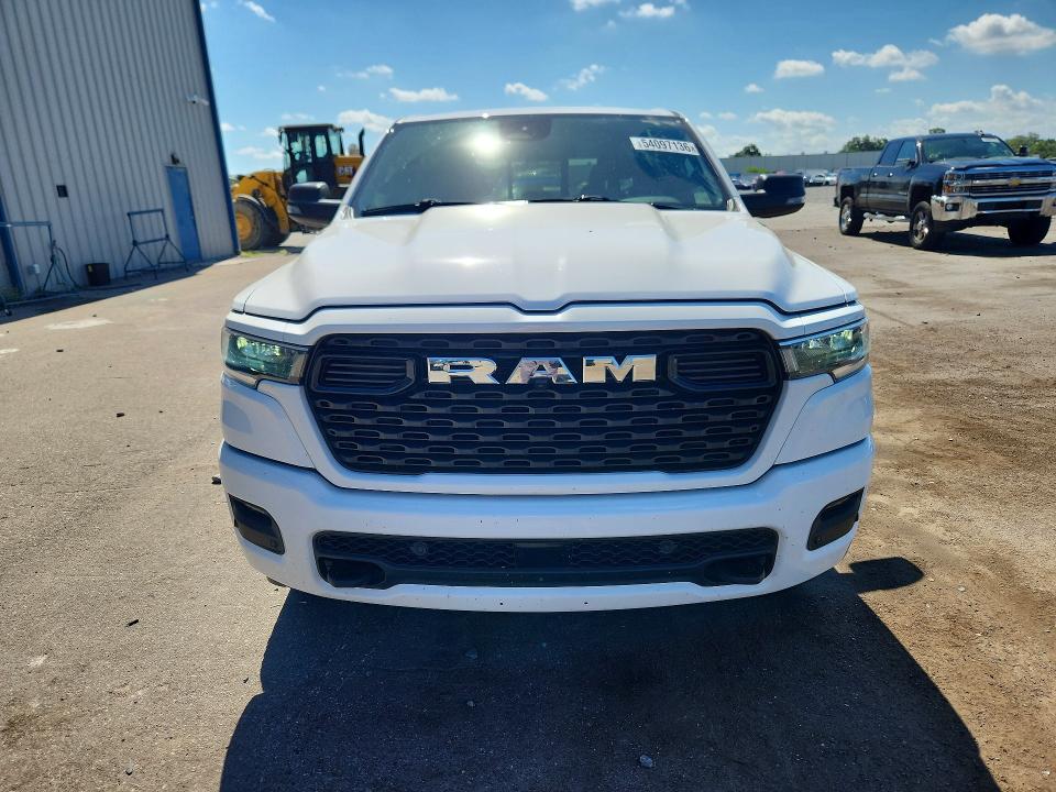 Продажа на аукционе авто 2026 Ram 1500, vin: 1C6SRFFP4TN182709, номер лота: 54097136