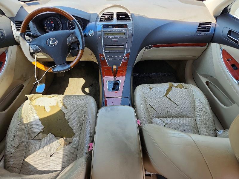 Aukcja sprzedaży 2010 Lexus Es, vin: JTHBK1EG8A2390199, numer aukcji: 53962616