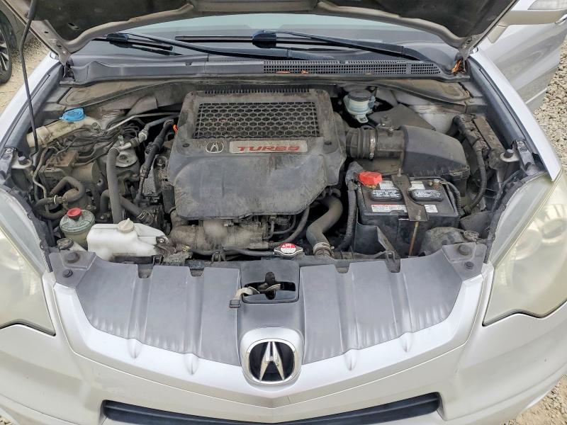 52534256 :رقم المزاد ، 5J8TB18237A002267 vin ، 2007 Acura Rdx مزاد بيع