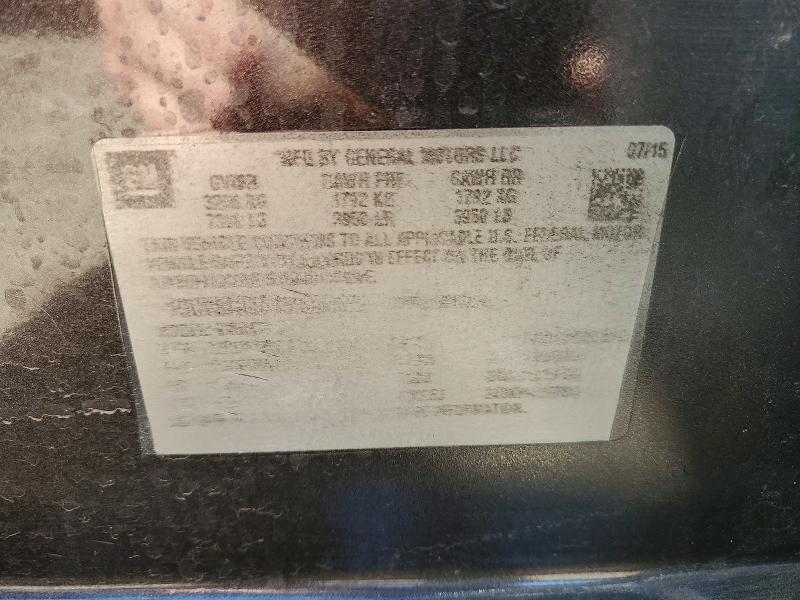Aukcja sprzedaży 2015 Chevrolet Silverado, vin: 1GCVKREC4FZ384375, numer aukcji: 52731686