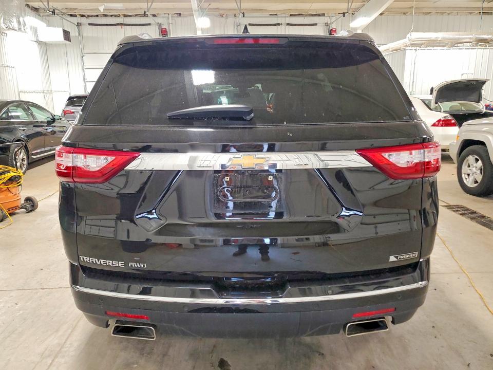 54108666 :رقم المزاد ، 1GNEVJKW7JJ245749 vin ، 2018 Chevrolet Traverse مزاد بيع