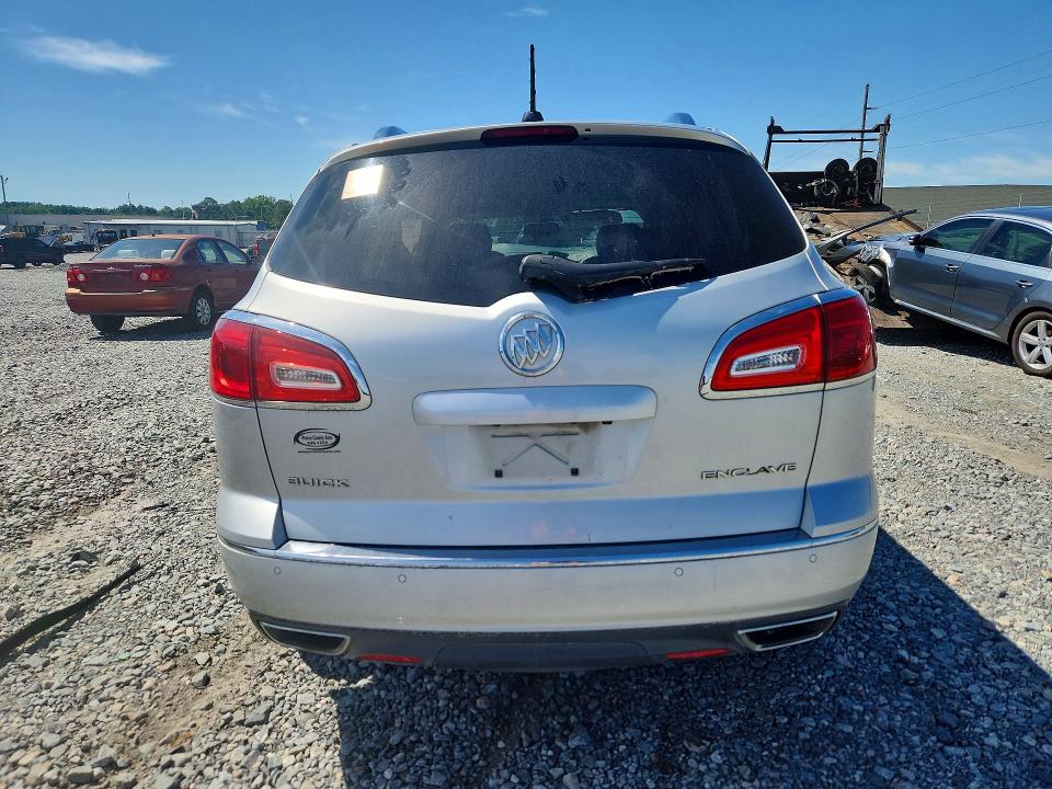 Продажа на аукционе авто 2017 Buick Enclave, vin: 5GAKRBKD9HJ111051, номер лота: 52244116