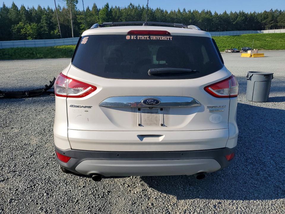 Aukcja sprzedaży 2014 Ford Escape, vin: 1FMCU0J95EUC28067, numer aukcji: 53529026