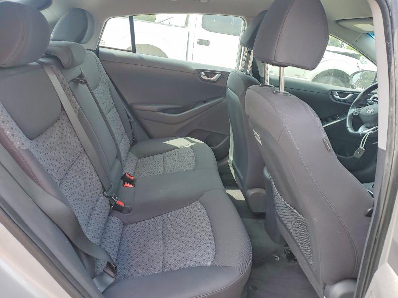 Продаж на аукціоні авто 2017 Hyundai Ioniq, vin: KMHC75LC0HU049503, номер лоту: 55093916