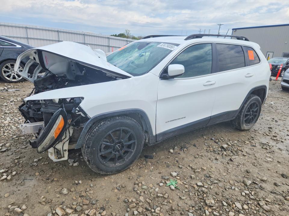 Продажа на аукционе авто 2014 Jeep Cherokee, vin: 1C4PJLCB8EW199880, номер лота: 52479056