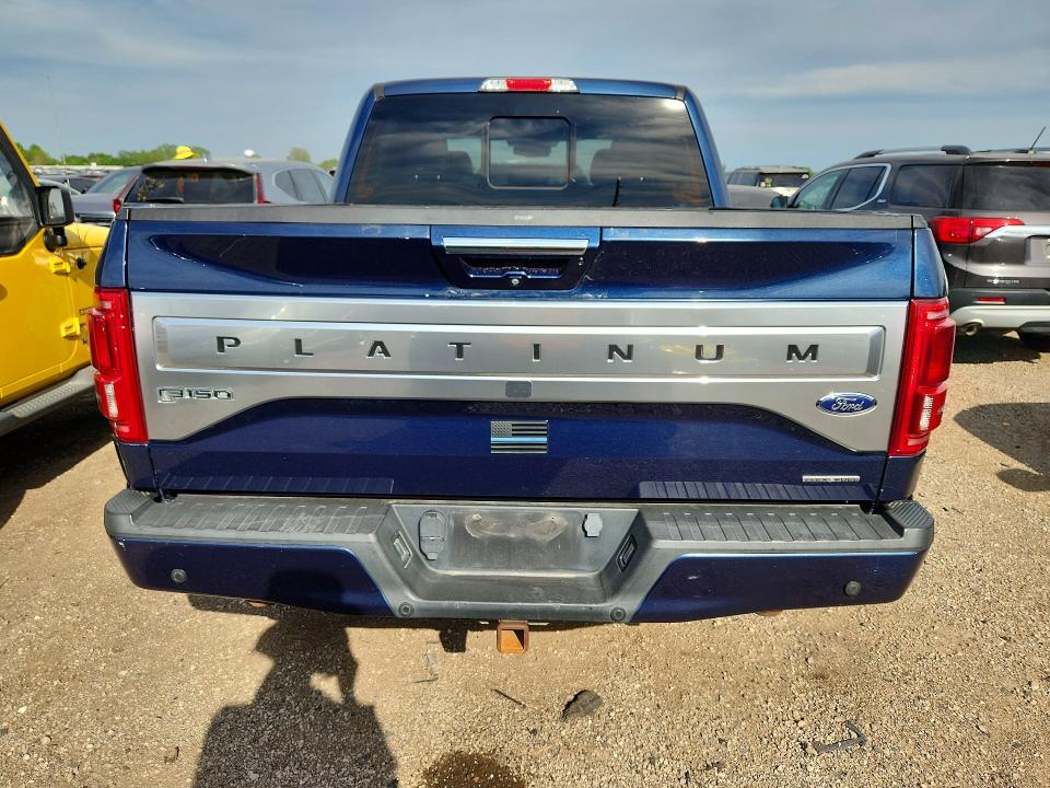 Продажа на аукционе авто 2015 Ford F150, vin: 1FTEW1CF8FFA79028, номер лота: 54142966