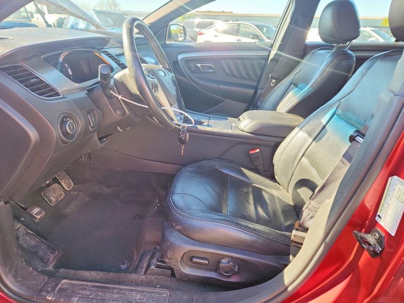 2014 Ford Taurus მანქანა იყიდება აუქციონზე, vin: 1FAHP2E83EG137205, აუქციონის ნომერი: 53299656
