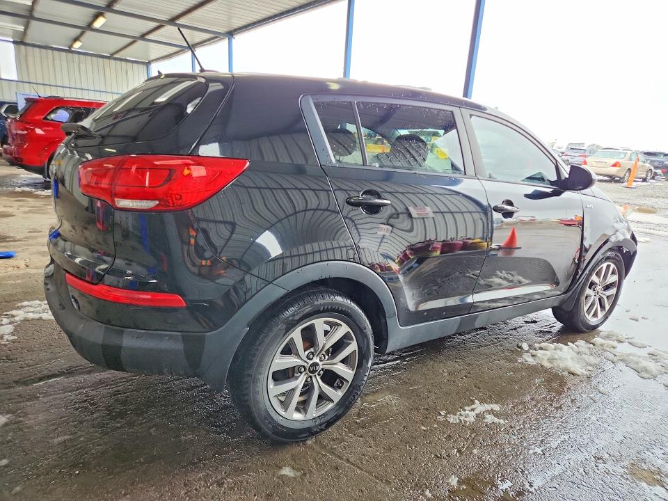 Aukcja sprzedaży 2016 Kia Sportagelx, vin: KNDPBCAC0G7817375, numer aukcji: 52671986