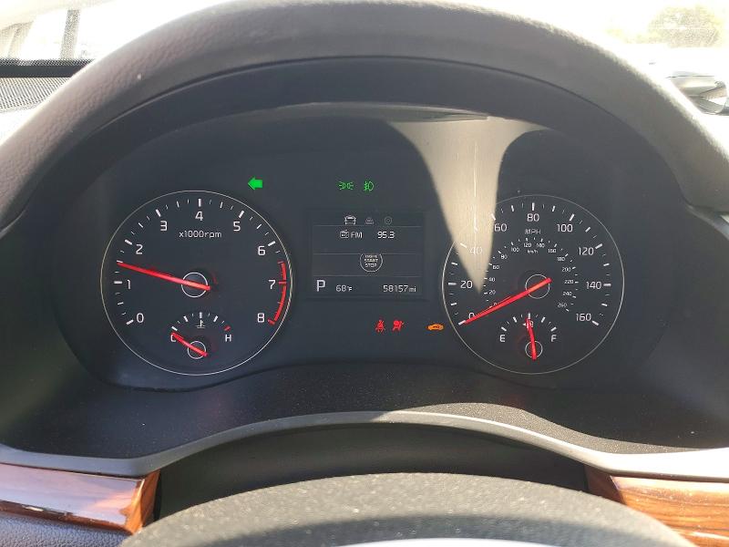 Aukcja sprzedaży 2017 Kia Cadenza, vin: KNALB4J12H5086218, numer aukcji: 53766136