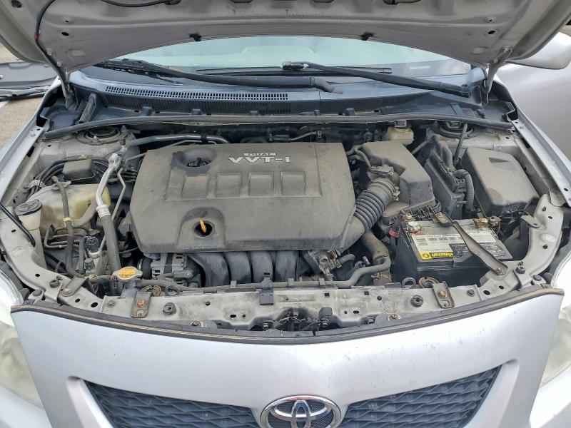 Продажа на аукционе авто 2010 Toyota Corolla, vin: 1NXBU4EE7AZ374622, номер лота: 52227536