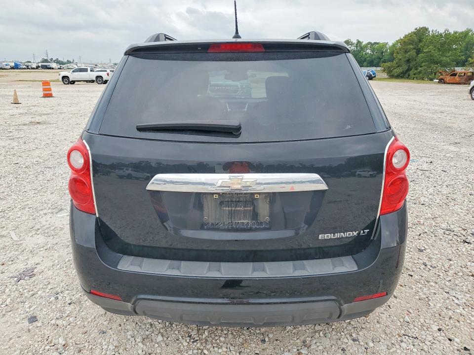 Продаж на аукціоні авто 2013 Chevrolet Equinox, vin: 2GNALPEK9D6319559, номер лоту: 52520166