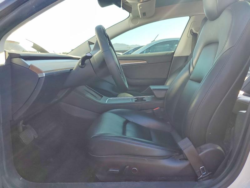 Продажа на аукционе авто 2021 Tesla Model 3, vin: 5YJ3E1EB9MF015487, номер лота: 52874646