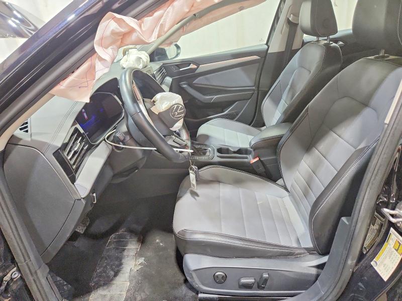 52715206 :رقم المزاد ، 3VW7X7BUXSM029716 vin ، 2025 Volkswagen Jetta مزاد بيع