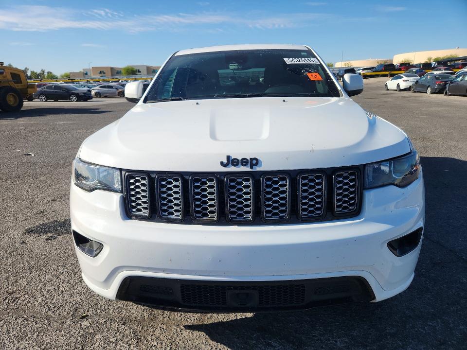 Aukcja sprzedaży 2021 Jeep Gr Cher, vin: 1C4RJFAG1MC652178, numer aukcji: 54526446
