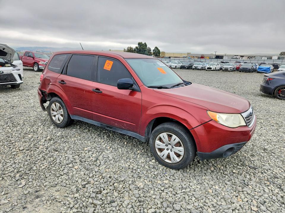 Aukcja sprzedaży 2009 Subaru Forester, vin: JF2SH61639H730248, numer aukcji: 54188066