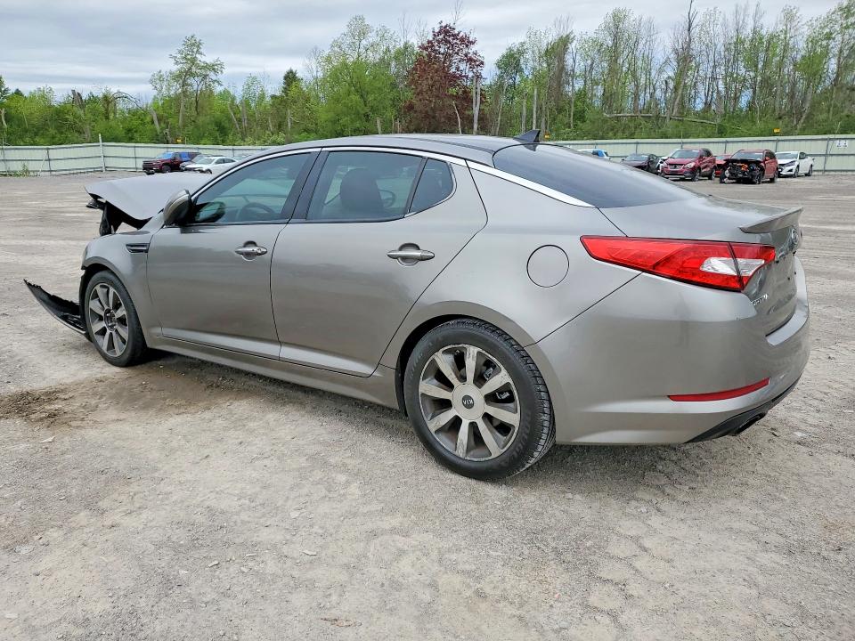 Продажа на аукционе авто 2012 Kia Optima, vin: 5XXGR4A68CG002726, номер лота: 54364016