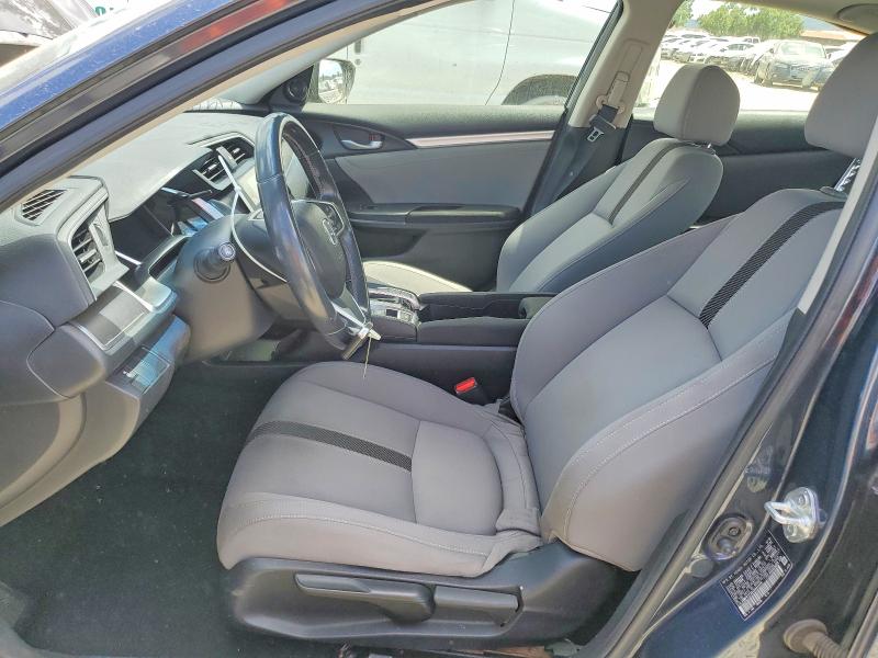 54676966 :رقم المزاد ، JHMFC1F39JX032476 vin ، 2018 Honda Civic مزاد بيع