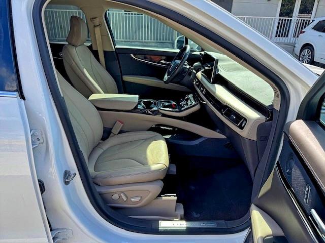 2021 Lincoln Nautilus მანქანა იყიდება აუქციონზე, vin: 2LMPJ8K90MBL12748, აუქციონის ნომერი: 54862206