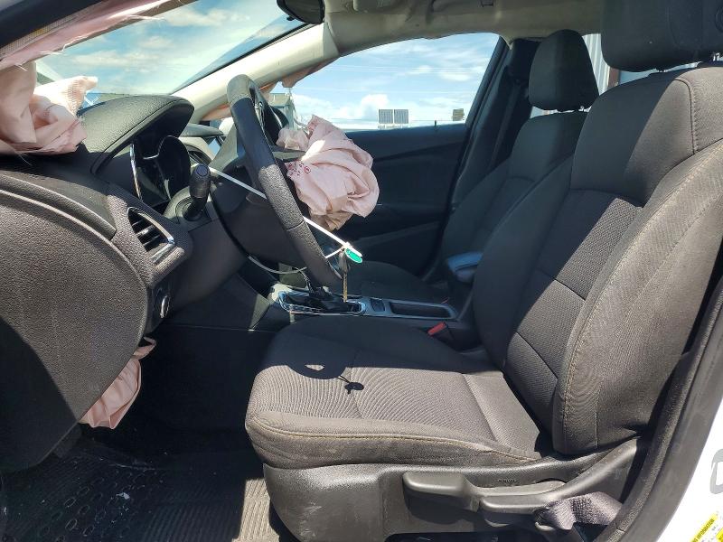 Aukcja sprzedaży 2017 Chevrolet Cruze, vin: 1G1BC5SM2H7209975, numer aukcji: 54700716
