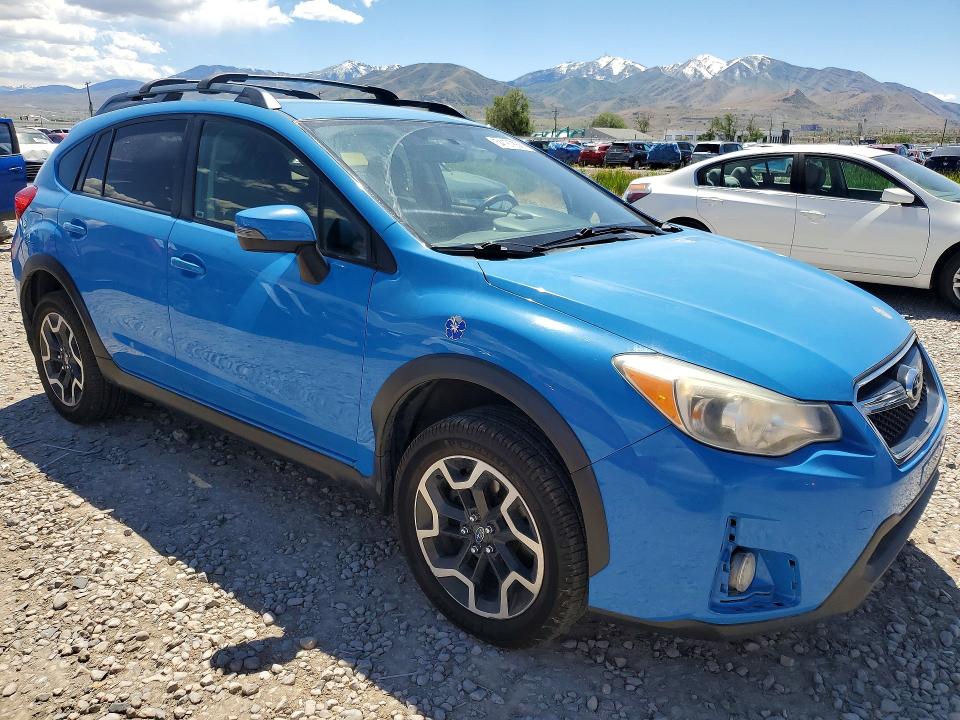 54187866 :رقم المزاد ، JF2GPAKC1HH278282 vin ، 2017 Subaru Crosstrek مزاد بيع