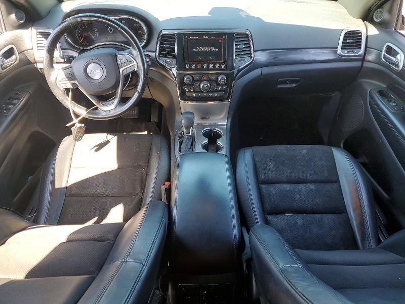 Продаж на аукціоні авто 2019 Jeep Grand Cherokee, vin: 1C4RJFAG3KC793136, номер лоту: 54782386