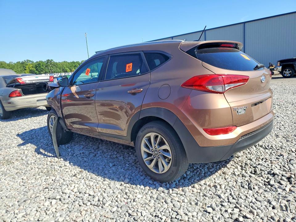 Продаж на аукціоні авто 2017 Hyundai Tucson, vin: KM8J33A43HU400987, номер лоту: 53371236