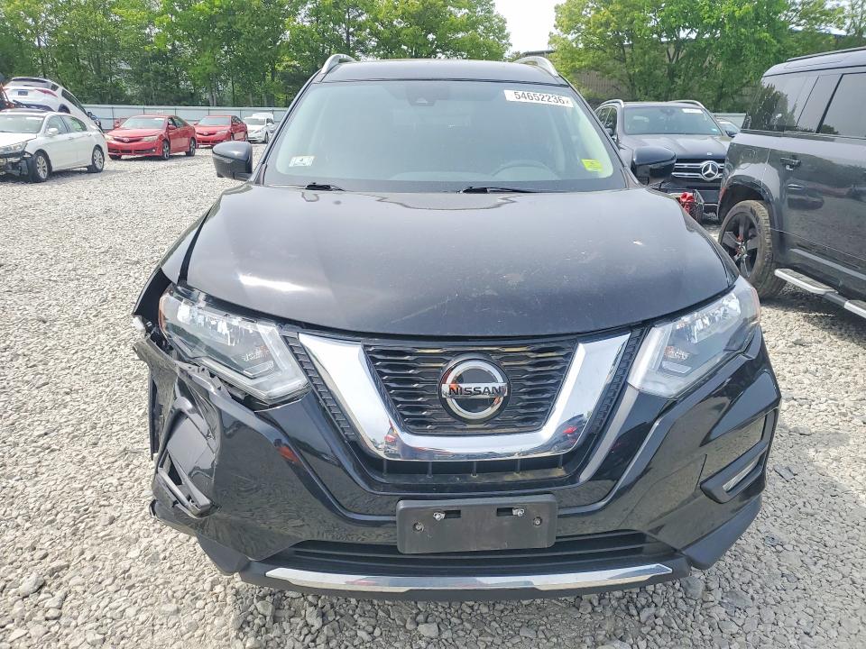 Продаж на аукціоні авто 2020 Nissan Rogue, vin: 5N1AT2MV7LC751916, номер лоту: 54652236