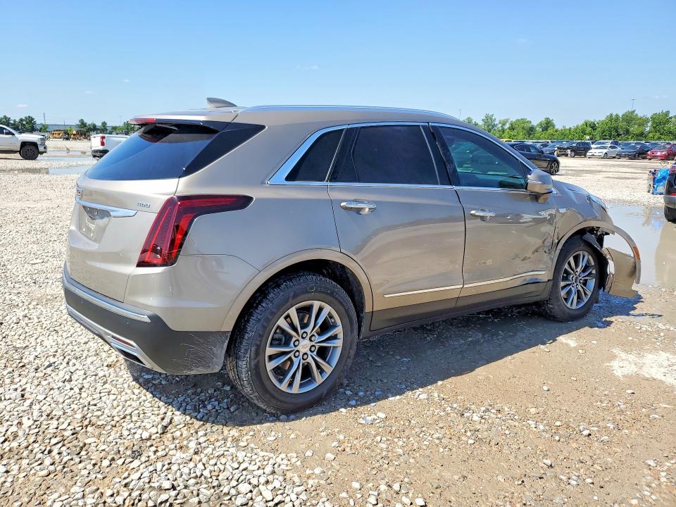 Продаж на аукціоні авто 2023 Cadillac Xt5, vin: 1GYKNCRS2PZ106496, номер лоту: 53417366