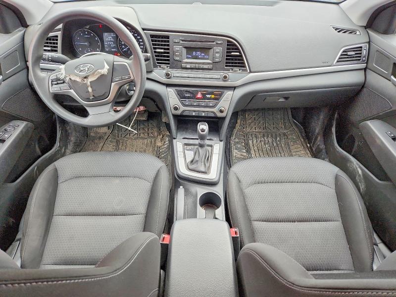 Aukcja sprzedaży 2017 Hyundai Elantra, vin: 5NPD74LF3HH108714, numer aukcji: 49255756