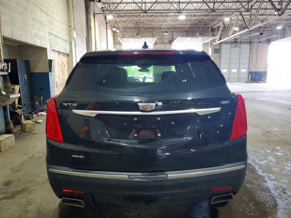 Продажа на аукционе авто 2019 Cadillac Xt5, vin: 1GYKNDRS0KZ145621, номер лота: 55055596