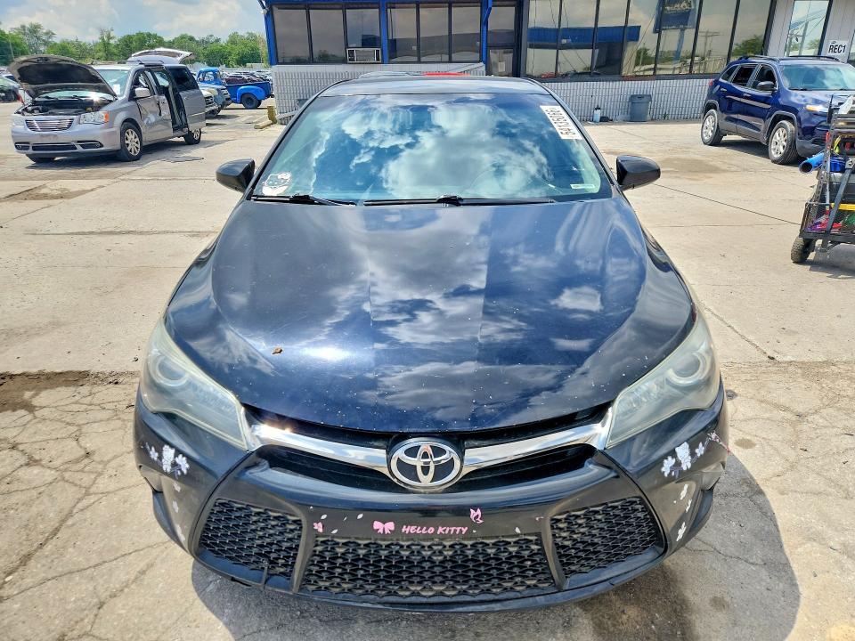 2015 Toyota Camry მანქანა იყიდება აუქციონზე, vin: 4T1BF1FK9FU916372, აუქციონის ნომერი: 54135066