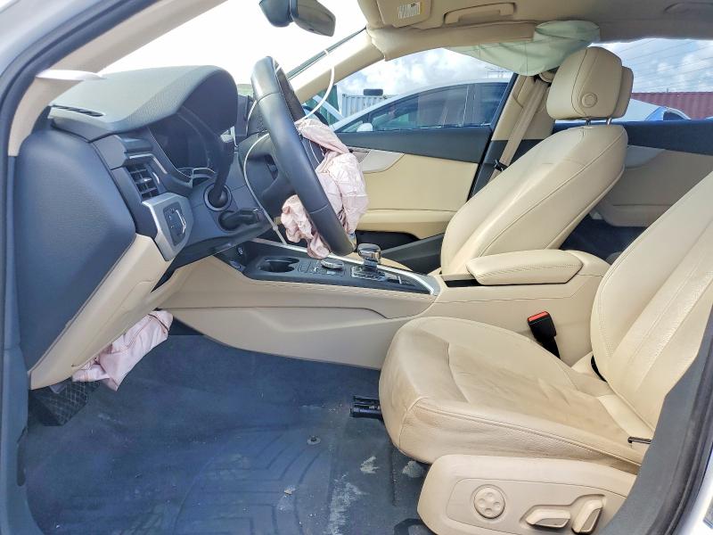 2018 Audi A4 მანქანა იყიდება აუქციონზე, vin: WAUKMAF47JN020065, აუქციონის ნომერი: 41630366