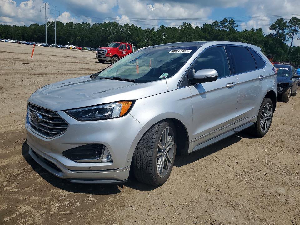 Aukcja sprzedaży 2019 Ford Edge, vin: 2FMPK4K93KBB34459, numer aukcji: 55516466