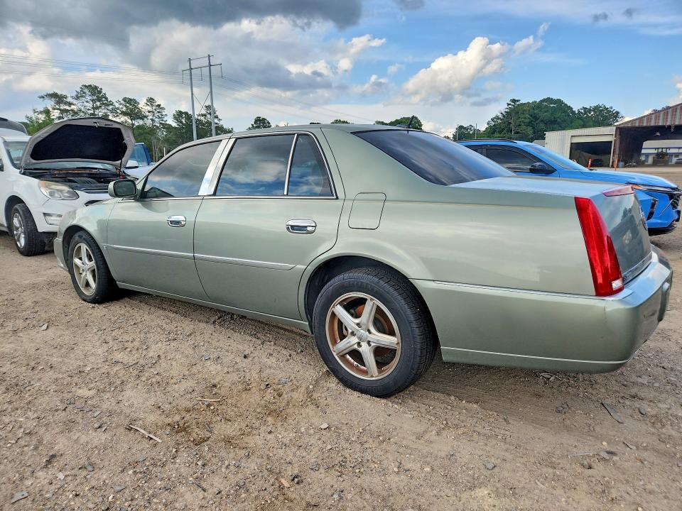 Aukcja sprzedaży 2006 Cadillac Dts, vin: 1G6KD57Y36U127528, numer aukcji: 53492346