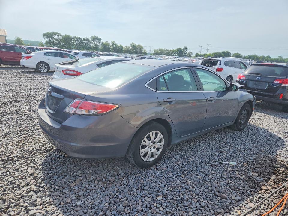 Продаж на аукціоні авто 2010 Mazda 6, vin: 1YVHZ8BH1A5M21654, номер лоту: 54903606
