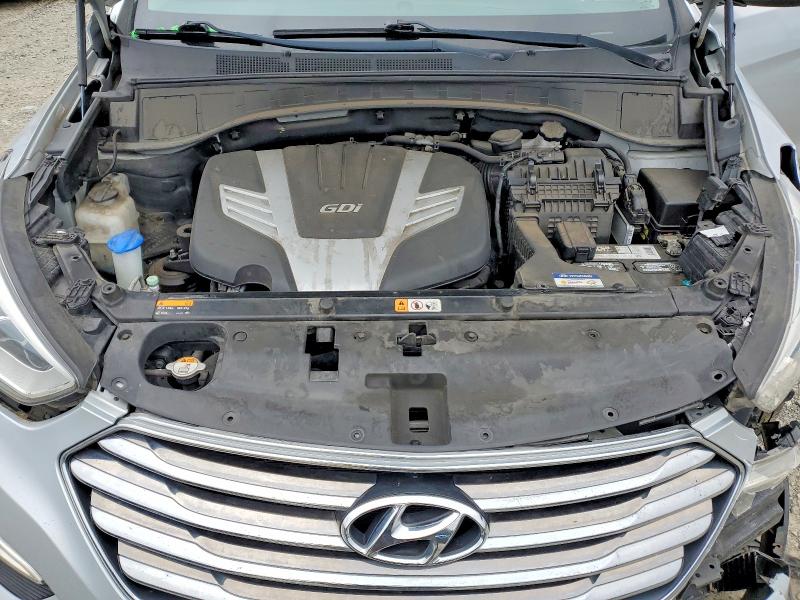 Продажа на аукционе авто 2015 Hyundai Santa Fe, vin: KM8SN4HF4FU094777, номер лота: 54211646