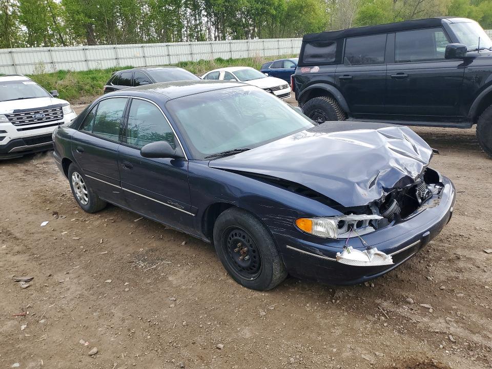 Aukcja sprzedaży 1998 Buick Century, vin: 2G4WS52M2W1608340, numer aukcji: 53567166