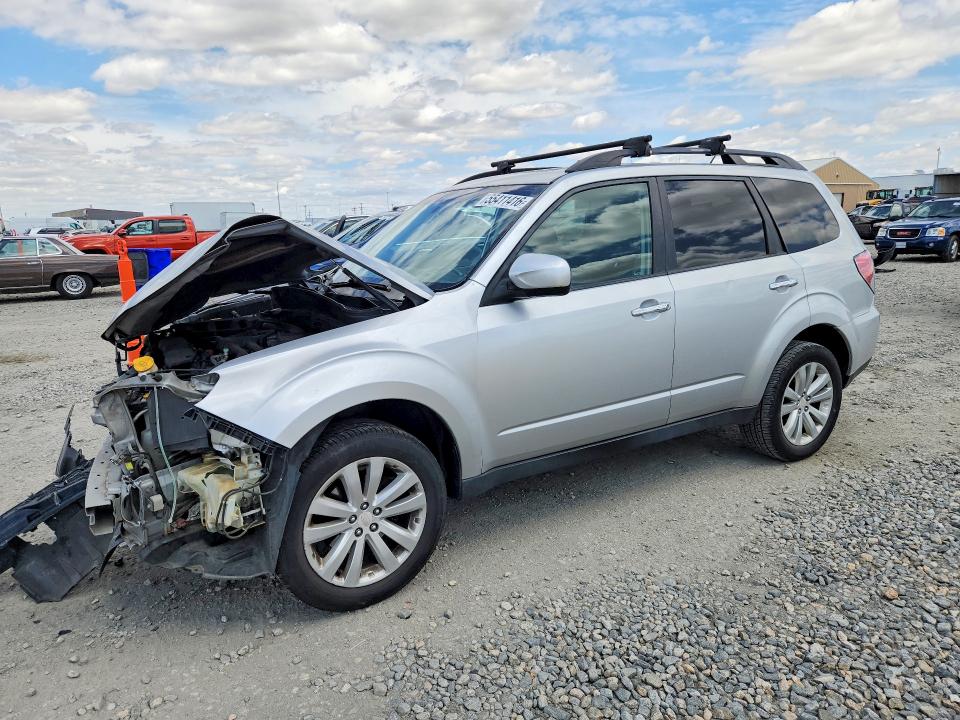 Продажа на аукционе авто 2011 Subaru Forester, vin: JF2SHBDC9BH750729, номер лота: 55411416