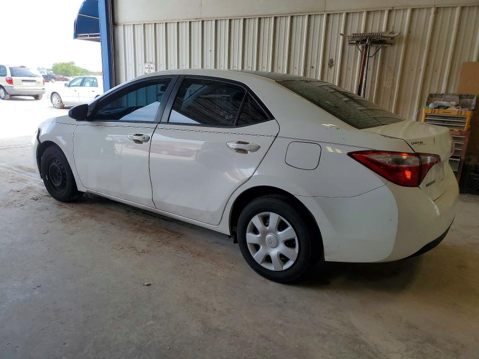 Продаж на аукціоні авто 2014 Toyota Corolla, vin: 5YFBURHE2EP127282, номер лоту: 54966006