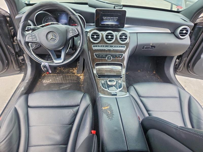 Продажа на аукционе авто 2018 Mercedes-benz C, vin: 55SWF4JBXJU244322, номер лота: 53935976