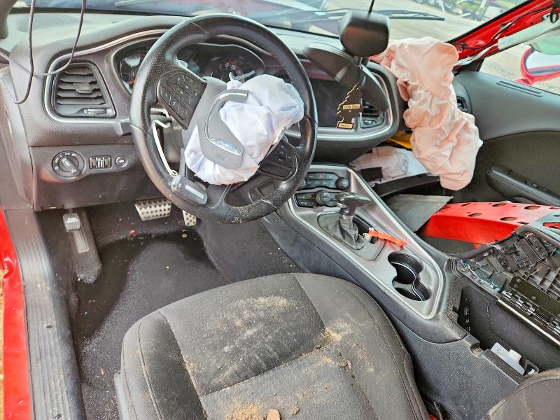 2021 Dodge Challenger მანქანა იყიდება აუქციონზე, vin: 2C3CDZBT2MH592570, აუქციონის ნომერი: 55544106